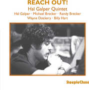 Reach Out , Hal Galper