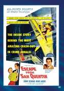 Escape From San Quentin , Johnny Desmond