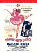 The Unfinished Dance , Karin [Katharine] Booth
