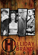 The Halliday Brand , Joseph Cotten