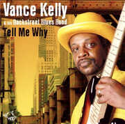 Tell Me Why: His Best 14 Songs , Vance Kelly