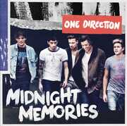 Midnight Memories , One Direction