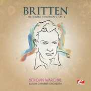 Simple Symphony , Britten