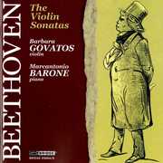 Complete Sonatas for Violin & Piano , Ludwig van Beethoven