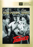 Tampico , Edward G. Robinson