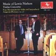 Violin Concerto , Levon Ambartsumian