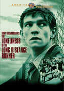 The Loneliness of the Long Distance Runner , James Cairncross