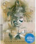 Lord of the Flies (Criterion Collection) , James Aubrey