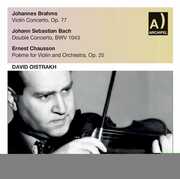 VLN Con Op. 77 Bach BW , David Oistrakh