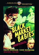 Black Market Babies , Ralph Morgan