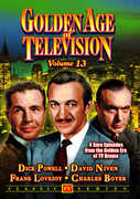 Golden Age of Television: Volume 13 , Dick Powell