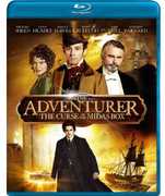 The Adventurer: The Curse of the Midas Box , Michael Sheen