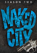 Naked City: Season Two , Paul Burke