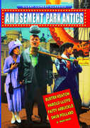 Amusement Park Antics (Silent) , Al St. John