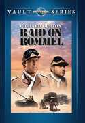 Raid on Rommel , Richard Burton