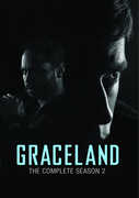 Graceland: The Complete Season 2 