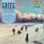 Orchestral Works , E. Grieg