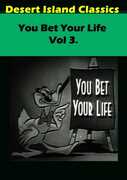 You Bet Your Life: Volume 3 , Groucho Marx