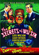 The Secrets of Wu Sin /  The Law of the Tong , Lois Wilson