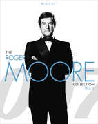 James Bond: The Roger Moore Collection: Volume 1 , Roger Moore