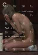 Salò, Or the 120 Days of Sodom (Criterion Collection) , Paolo Bonacelli