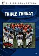 Triple Threat , Richard Crane