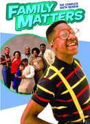 Family Matters: The Complete Sixth Season , Reginald VelJohnson