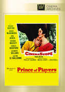 Prince of Players , Richard Burton