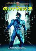 The Guyver 2 (aka The Guyver 2: Dark Hero) , David Hayter