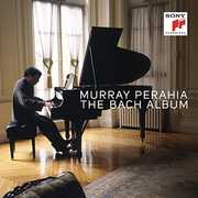 Murray Perahia /  Bach Album , Perahia