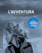 L'Avventura (Criterion Collection) , Michelangelo Antonioni