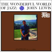 Wonderful World Of Jazz (180 Gram) , John Lewis