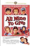 All Mine to Give , Glynis Johns
