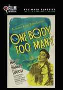 One Body Too Many , Jack Haley