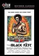 Black Fist , Philip Michael Thomas