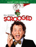 Scrooged , Bill Murray