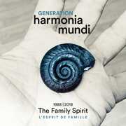 Generation Harmonia Mundi - Spirit Of Family (Various Artists) , Alexander Melnikov
