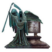 Factory Entertainment - Harry Potter - Riddle Family Grave Sculpture 