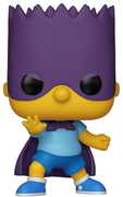 FUNKO POP! Animation: Simpsons - Bart-Bartman