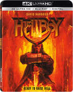 Hellboy , David Harbour