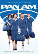 Pan Am: The Complete Series , Jonah Lotan