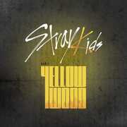 Cle 2: Yellow Wood (Random Cover) (Incl. Photo Book + 3 x QR PhotoCards) [Import] , Stray Kids