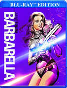Barbarella , Jane Fonda