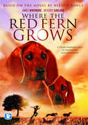 Where the Red Fern Grows , James Whitmore