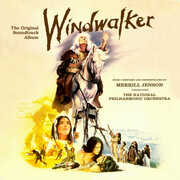 Windwalker (Original Soundtrack Album) , Merrill Jenson