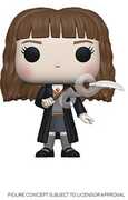 FUNKO POP! HARRY POTTER: Hermione with Feather 