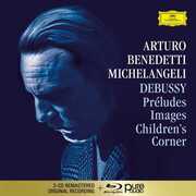 Debussy: Preludes I & II / Images I & II