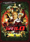 Revenge Of The Gweilo , Nathan Hill