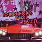 Emergency Funk Radio (Various Artists) , Various Artists