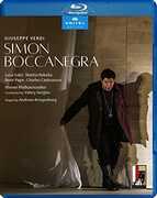 Simon Boccanegra , Wiener Philharmoniker Gergiev